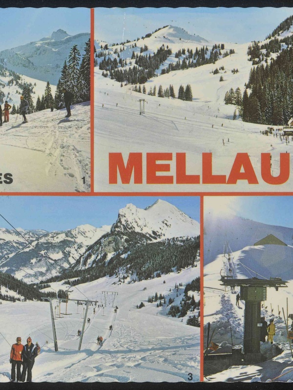 Die neue Kabinenbahn in Mellau gab vor 50 Jahren den Startschuss für den Aufschwung des Wintertourismus im Bregenzerwald. Ein Erzählcafé blickt am 5. Oktober zurück in diese Zeit. Foto: VLB Volare