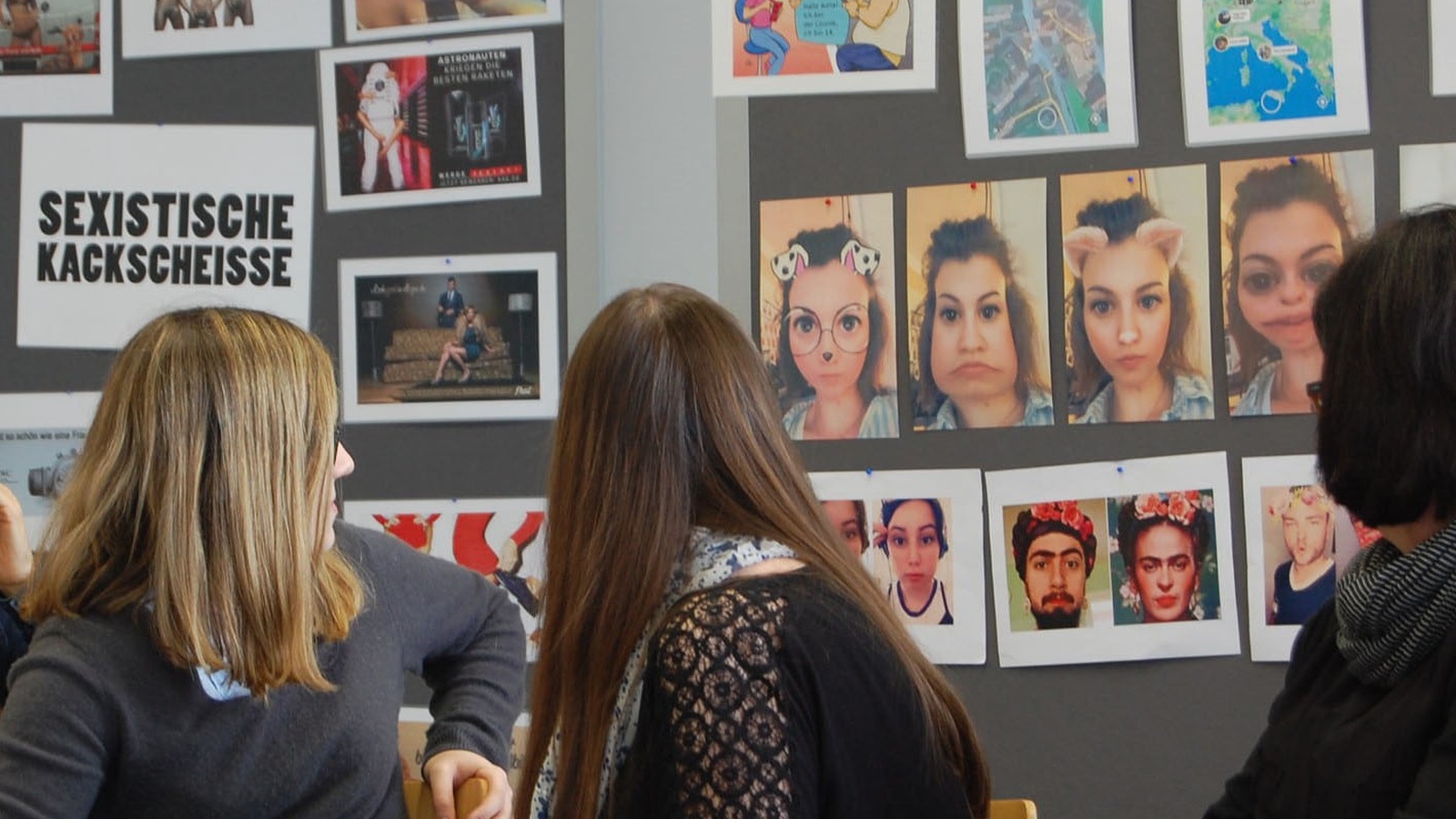Das Projekt #followme hilft Jugendlichen, besser mit den Schattenseiten von YouTube und, Instagram und Co. umzugehen.