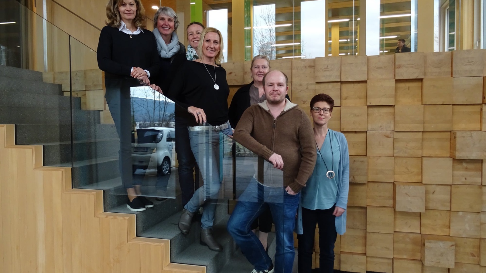 Freiwilligenkoordinatoren