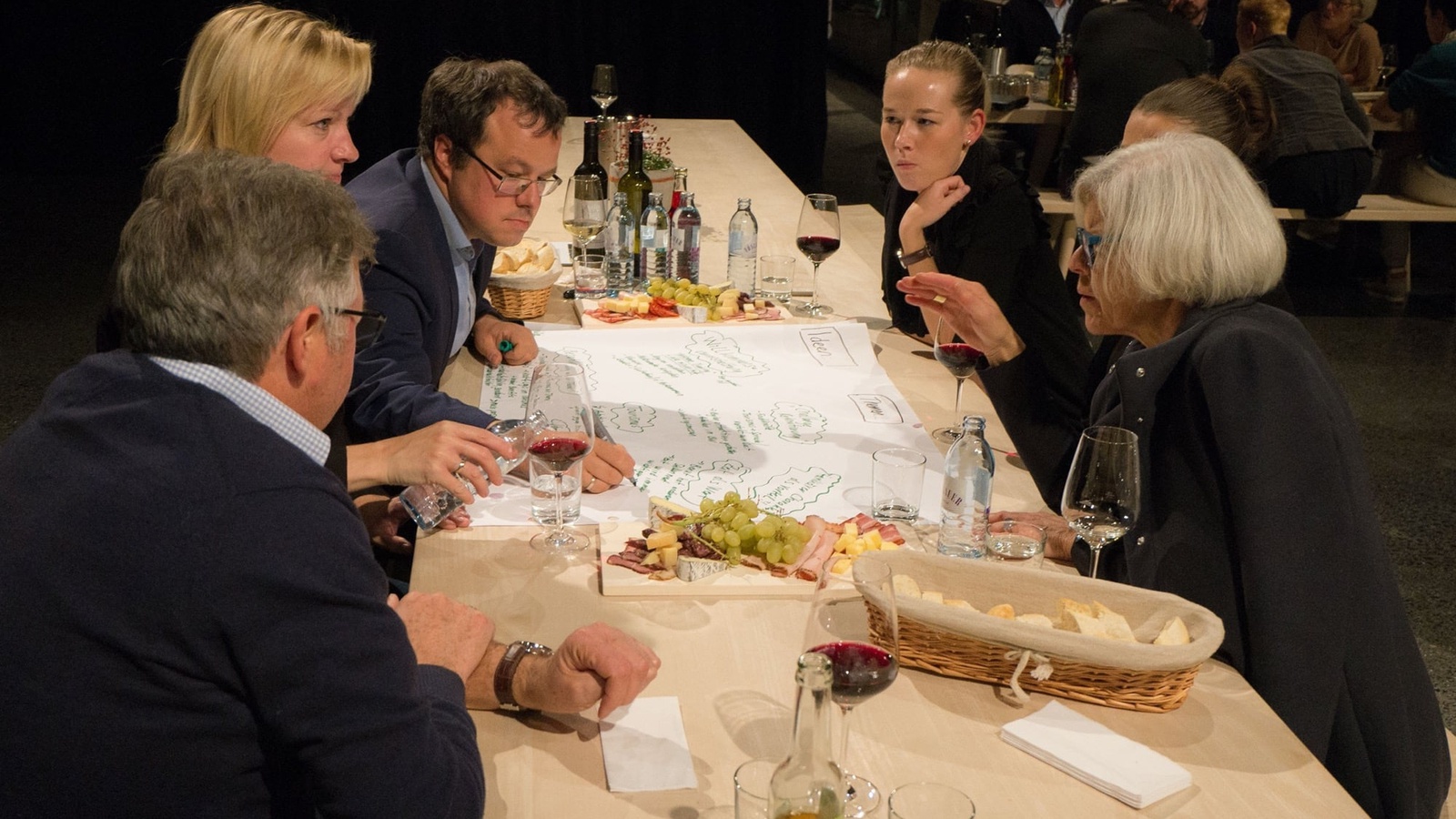 Veranstaltung Unternehmertum Bregenzerwald