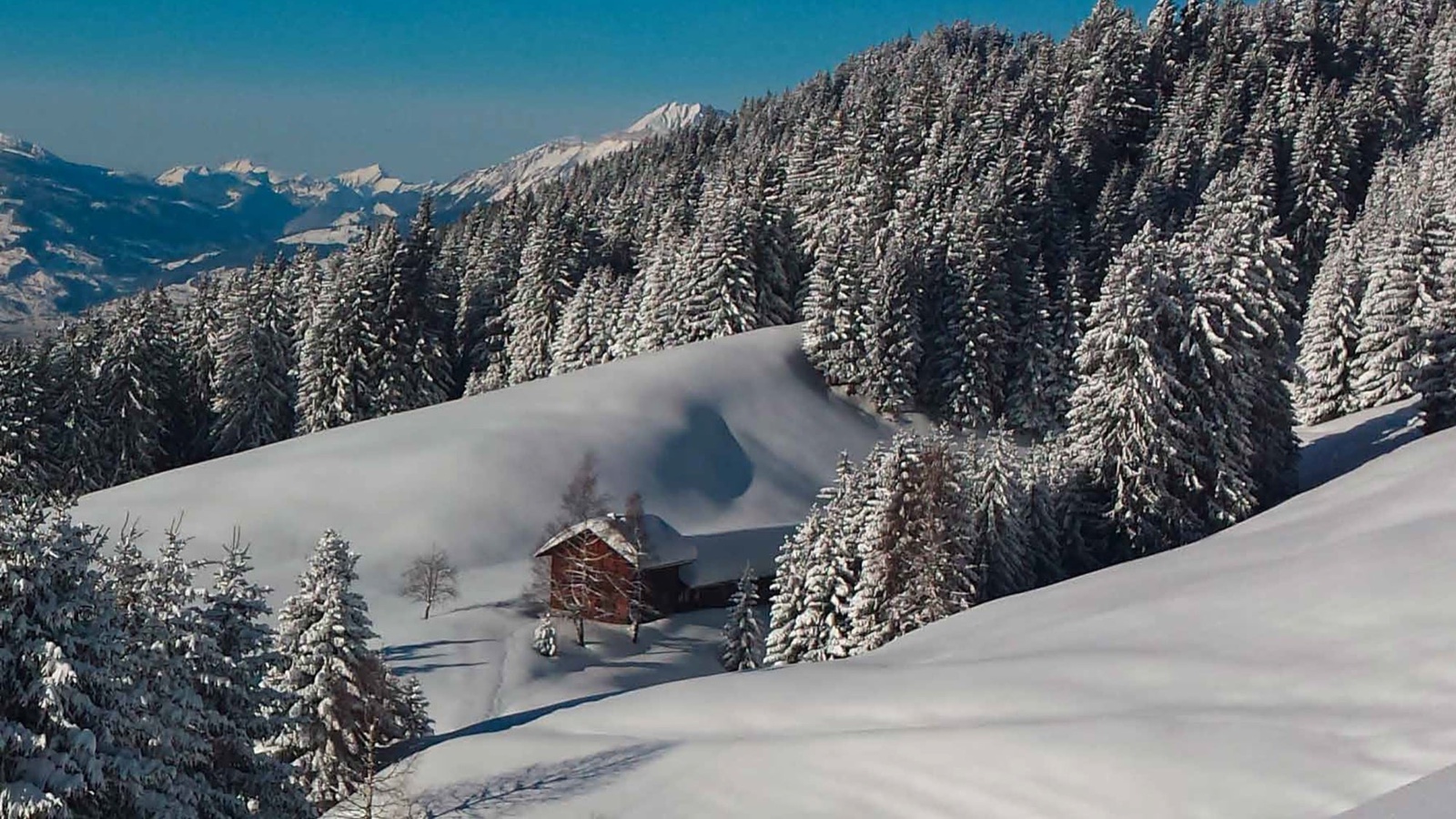 In Dünserberg wird im Jänner die zukünftige ländliche Entwicklung in Vorarlberg diskutiert. Foto: Region Dreiklang