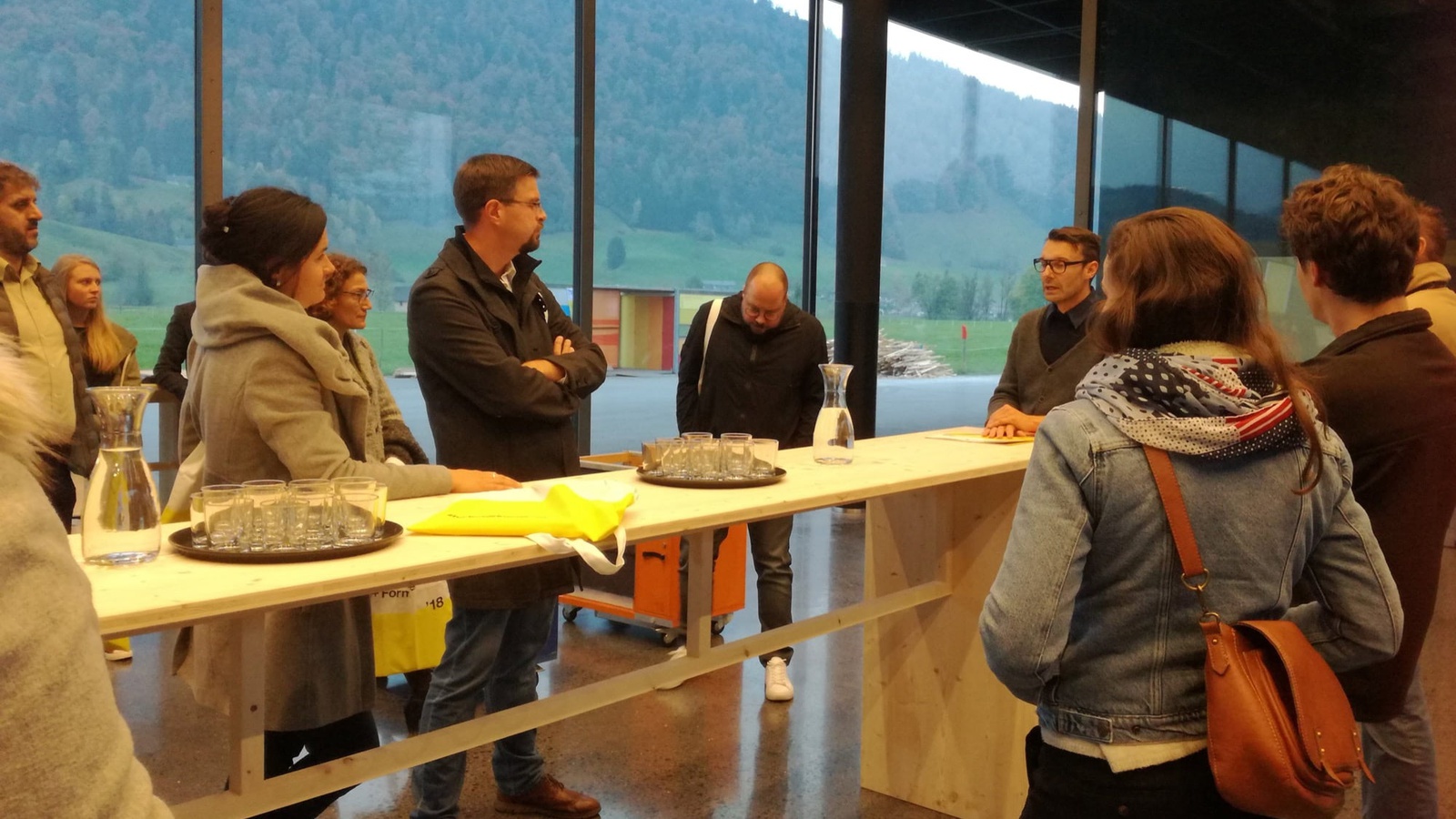 Der Werkraum stellt seine Kernthemen mit einer Veranstaltungsreihe zur Diskussion.