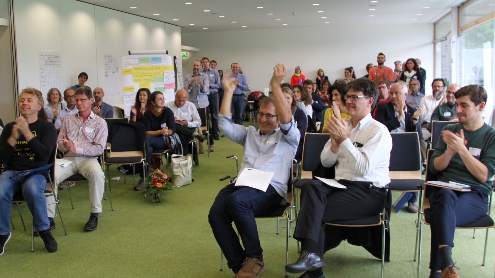 Vierter Sprint-Workshop in Bezau