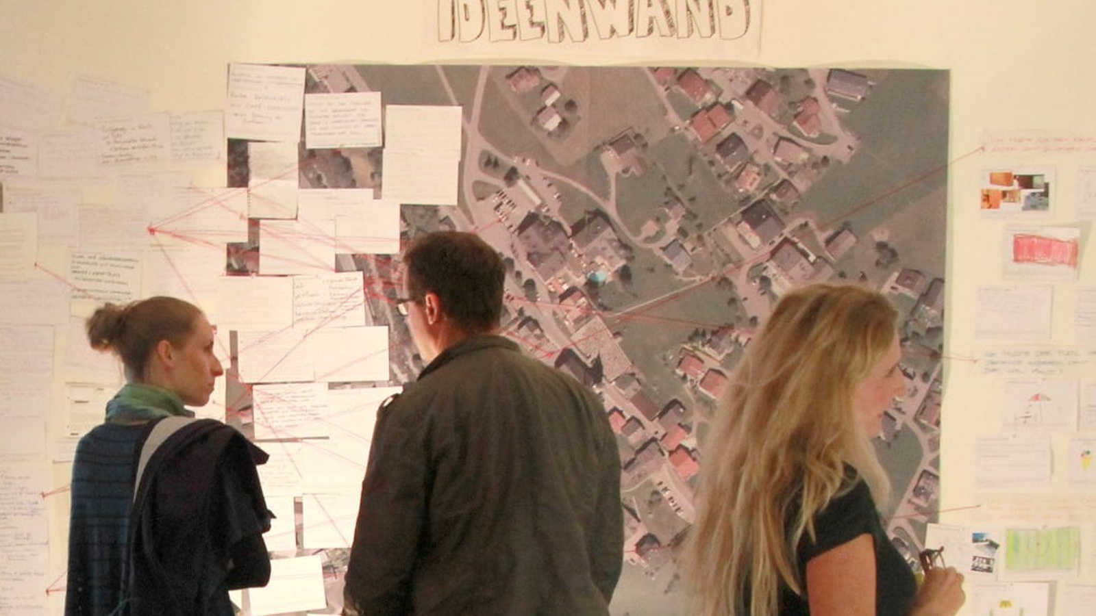 Ideenwand Gaschurn 2020