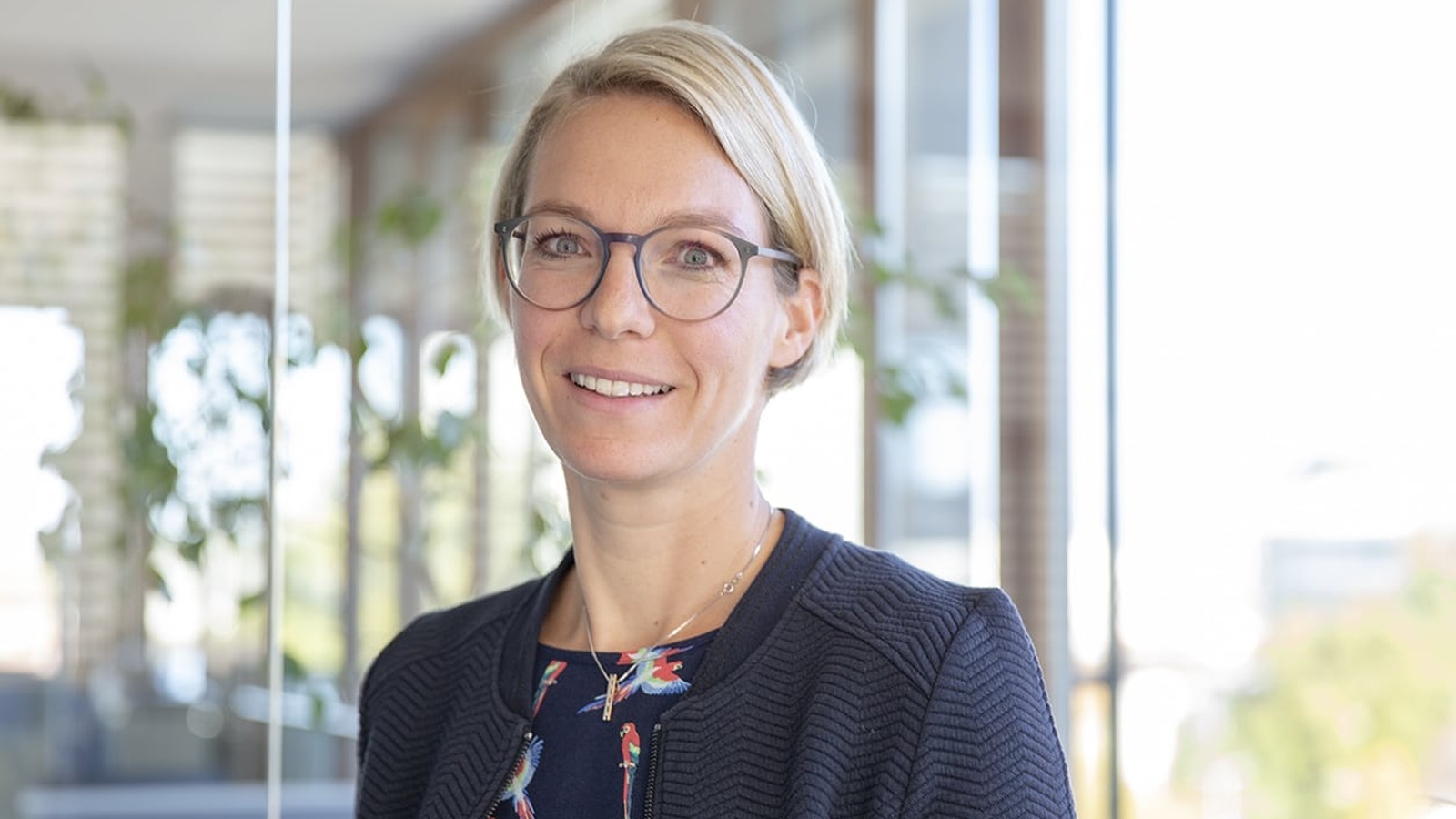 Für Katharina Fuchs ist es entlastend, sich den "Mental load" mit ihrem Mann zu teilen.