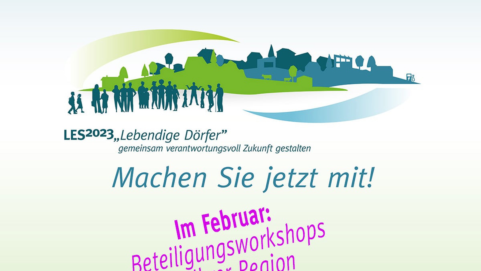 Einladung: Beteiligungs-Workshops in den Talschaften der Regio-V