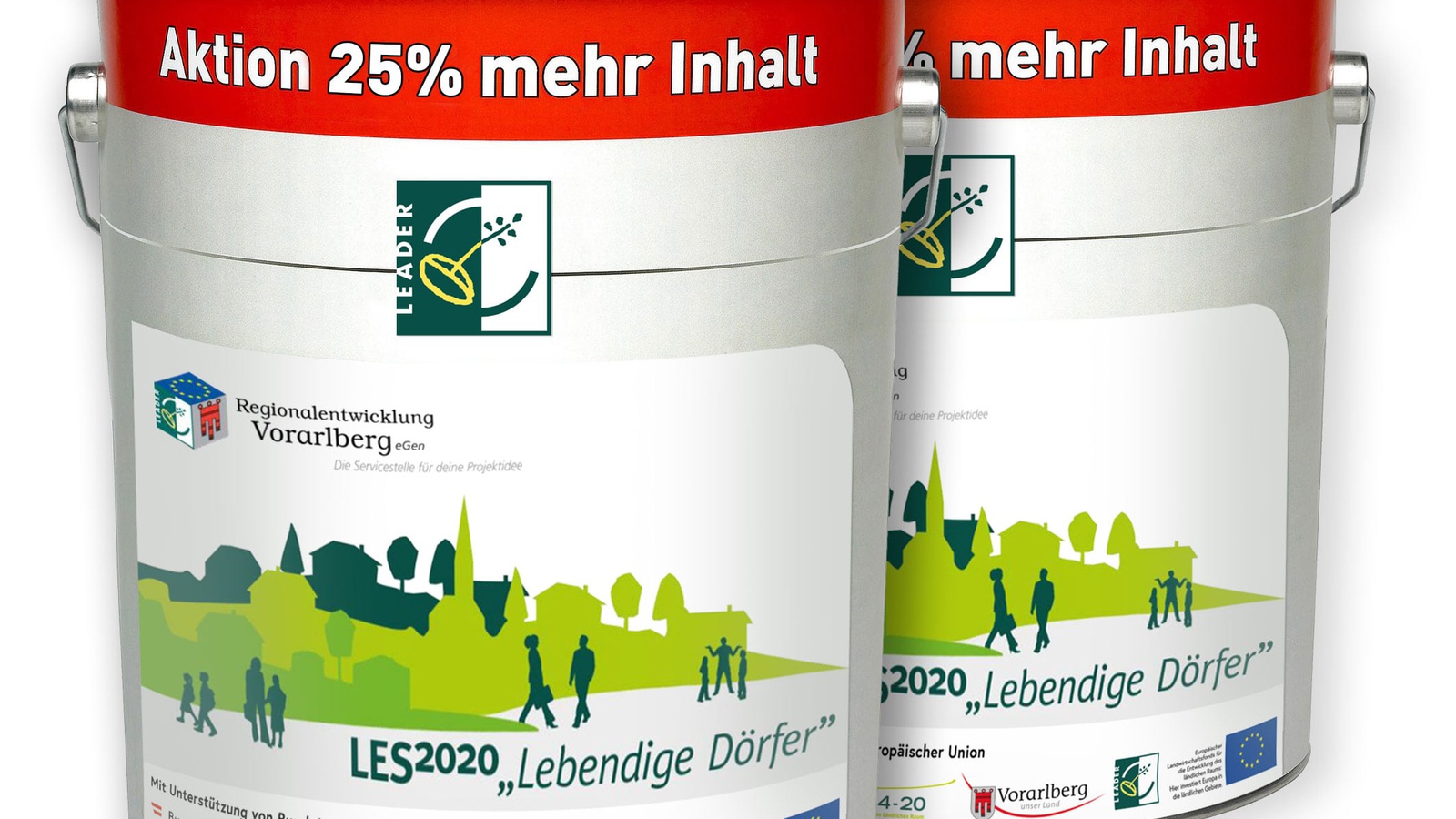 Fördermillion für LEADER