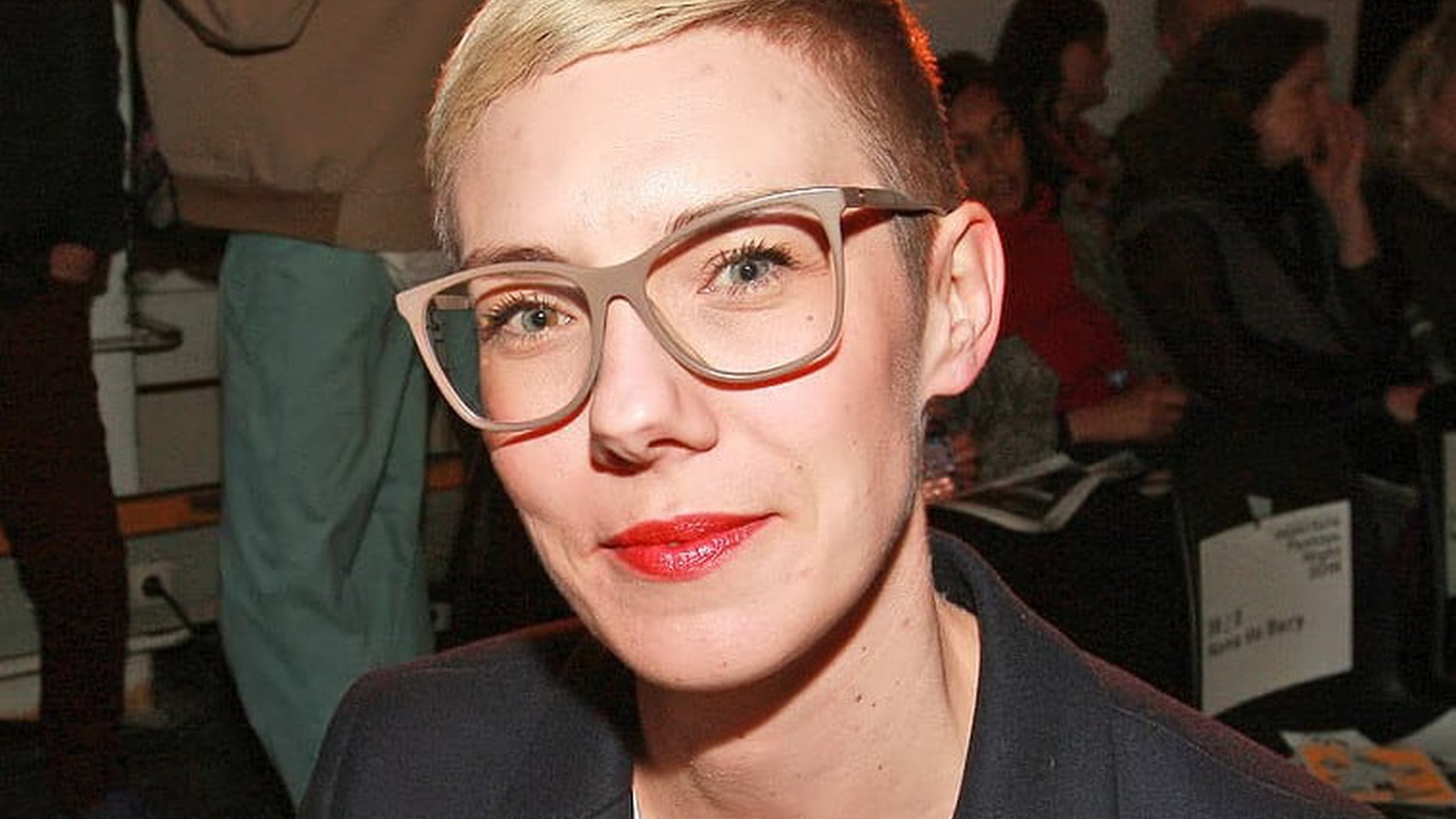 Die Bregenzerin Miriam Kathrein übernimmt die Leitung des Werkraums Bregenzerwald. Foto: Philipp Enders