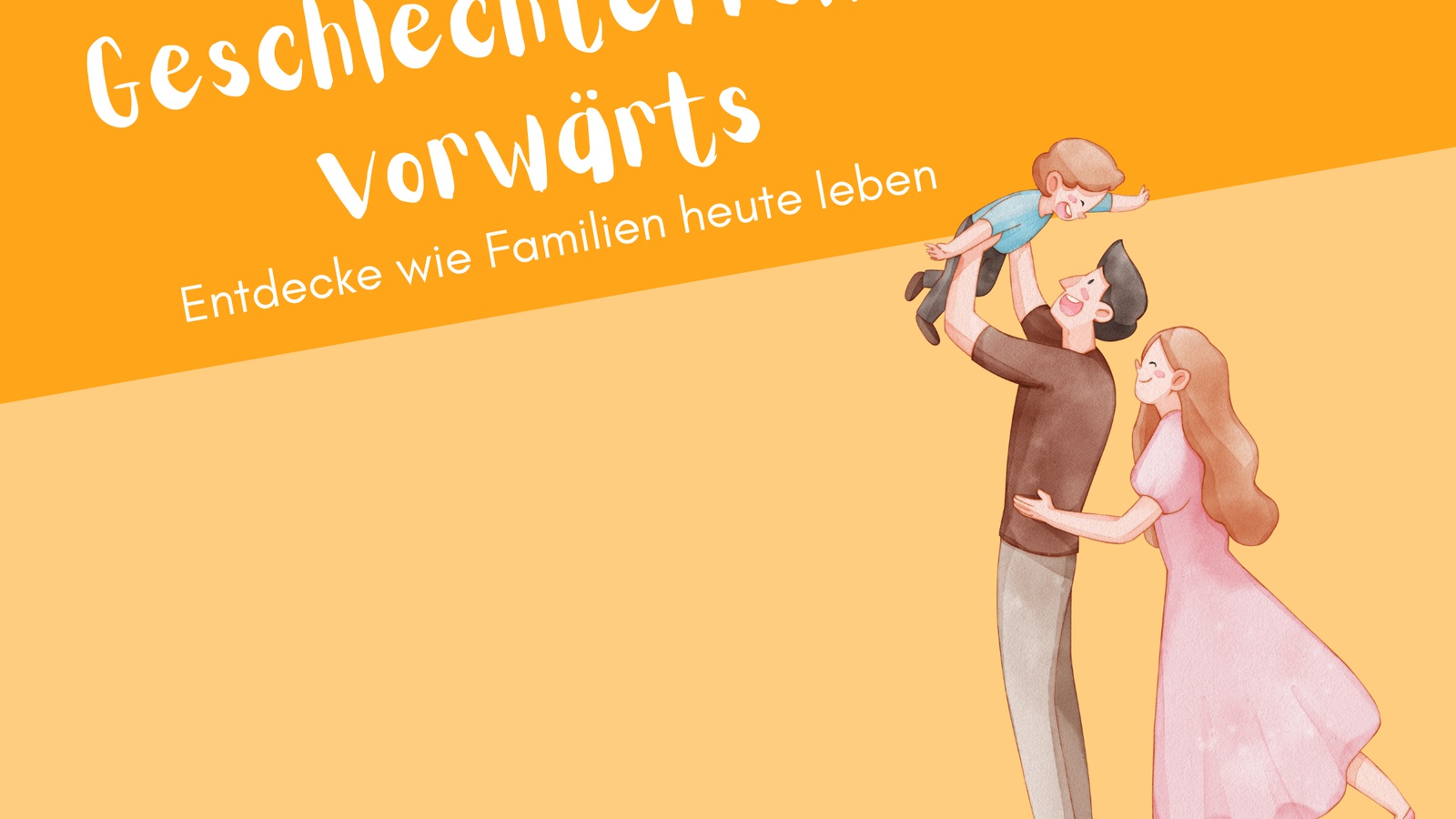 Mit einem Podcast holt der Vorarlberger Familienverband alternative Familienmodelle vor den Vorhang. Die erste Folge wurde im Juli veröffentlicht.
