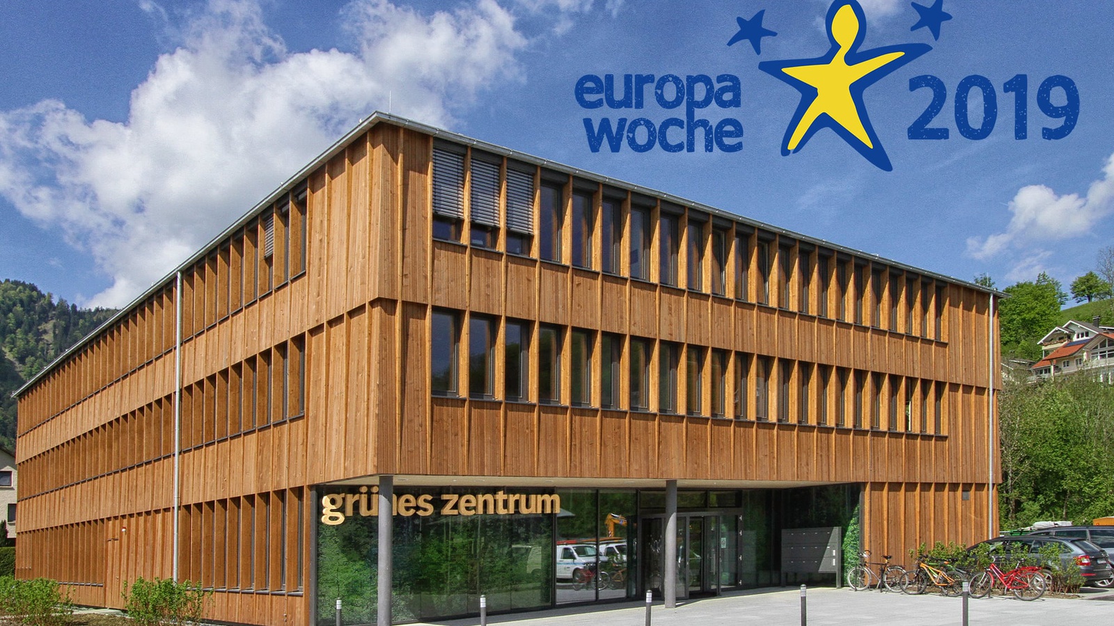 Die Regio-V, die Regionalentwicklung Oberallgäu, EUREGIO via salina und Regionalentwicklung Außerfern organisierten die Veranstaltung im "Grünen Zentrum Immenstadt". Foto: SWW Oberallgäu