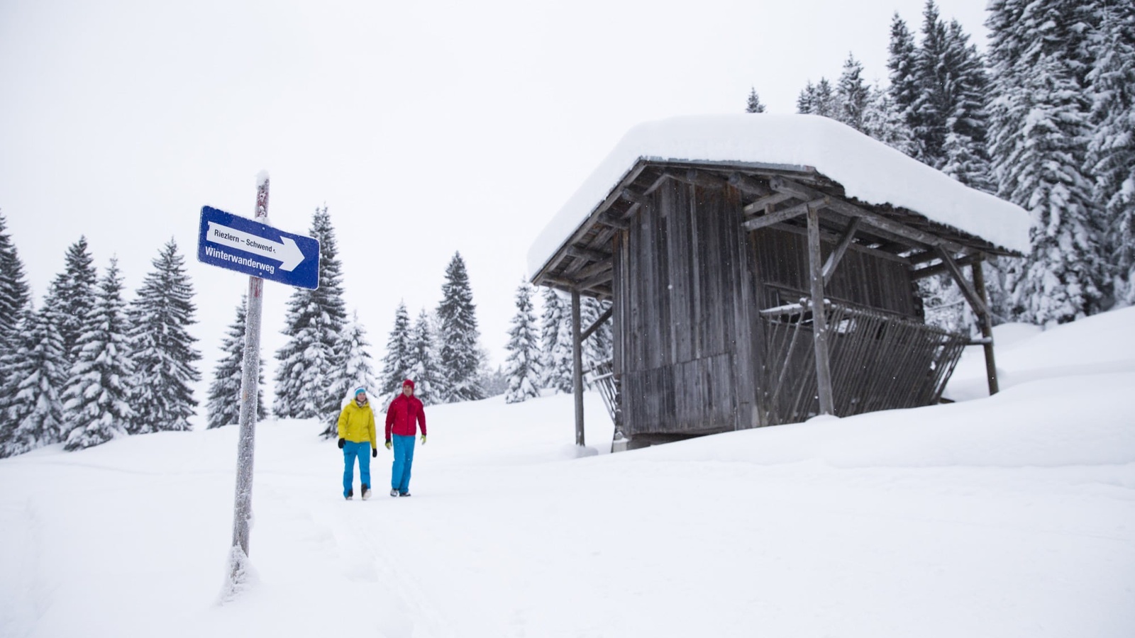 Mit breiter Beteiligung werden Lenkungsmaßnahmen für die Freizeitnutzung im Kleinwalsertal entwickelt. Foto: Oliver Farys