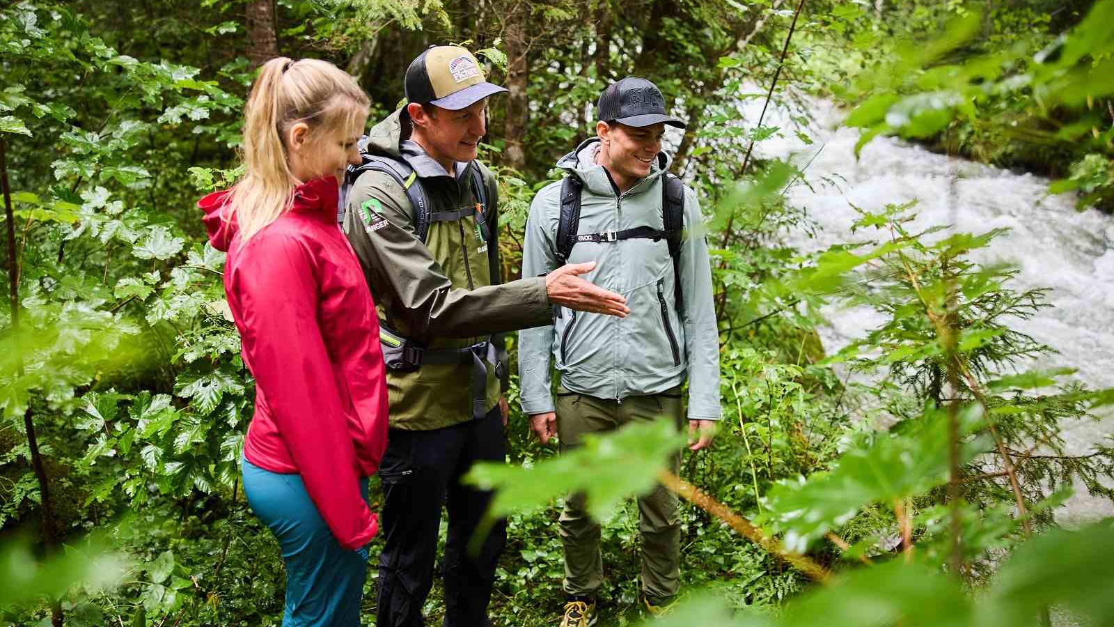 Der Footprint Award zeichnet nachahmenswerte Aktionen rund um das Thema Naturvermittlung aus. Foto: Kleinwalsertal Tourismus Oliver Farys