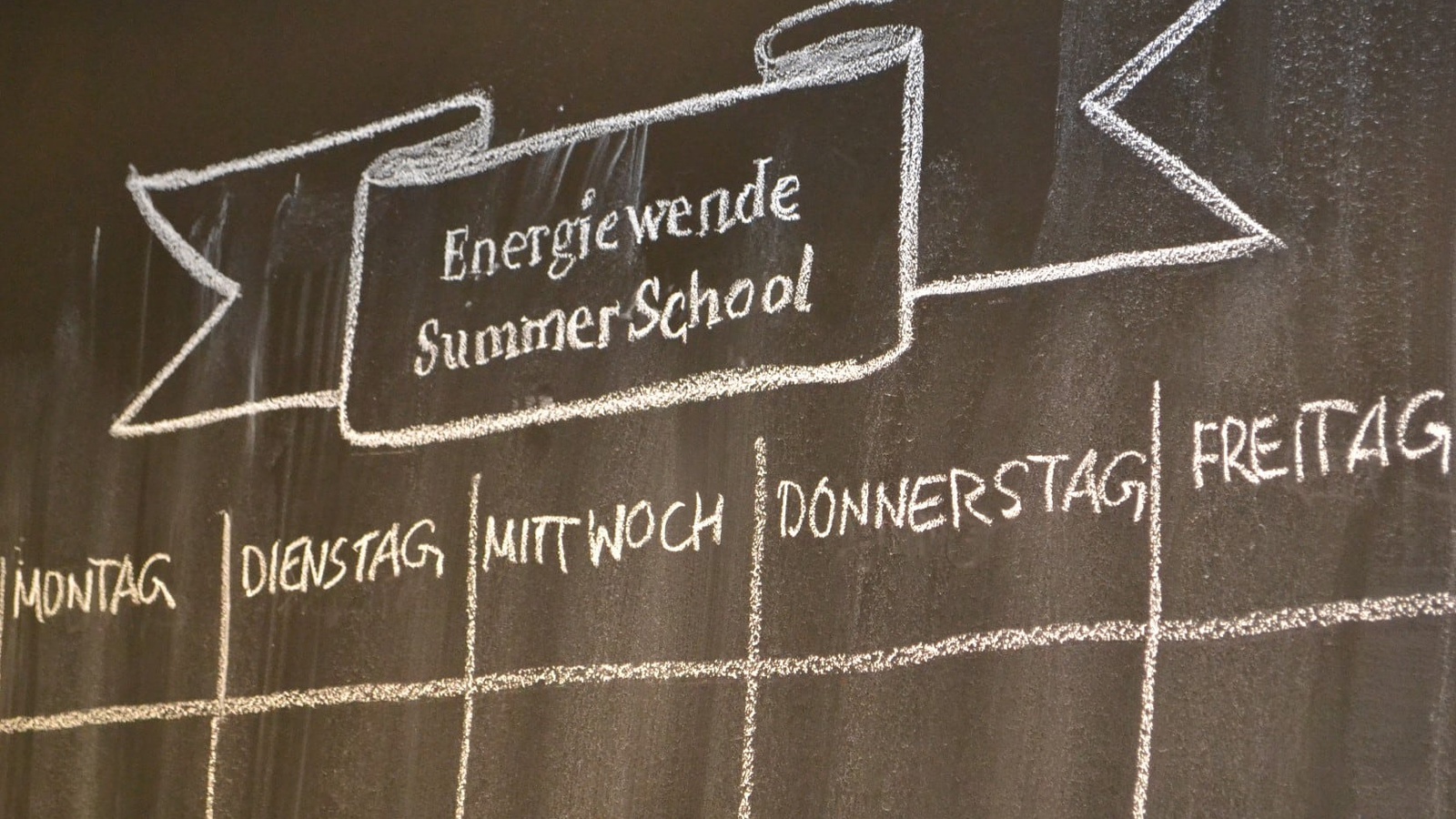 Die Ergebnisse der Summer School fliessen in den Energiewende-Prozess in der Pilotregion Leiblachtal ein. Foto: Ildiko Gärtner