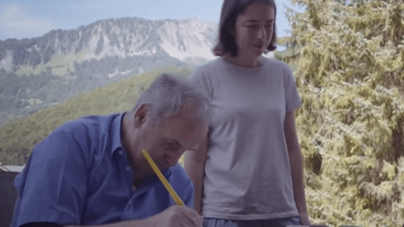 Der Imagefilm soll SchülerInnen und WiedereinsteigerInnen ansprechen.