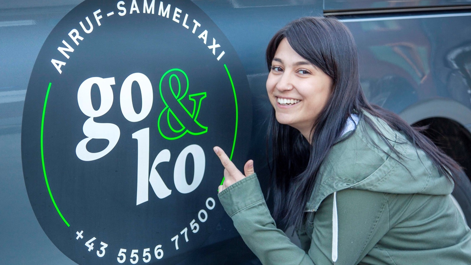 Die Fahrten für das Anruf-Sammeltaxi sind wie bisher mindestens eine halbe Stunde vorher anzumelden. Foto: www.meznar.media