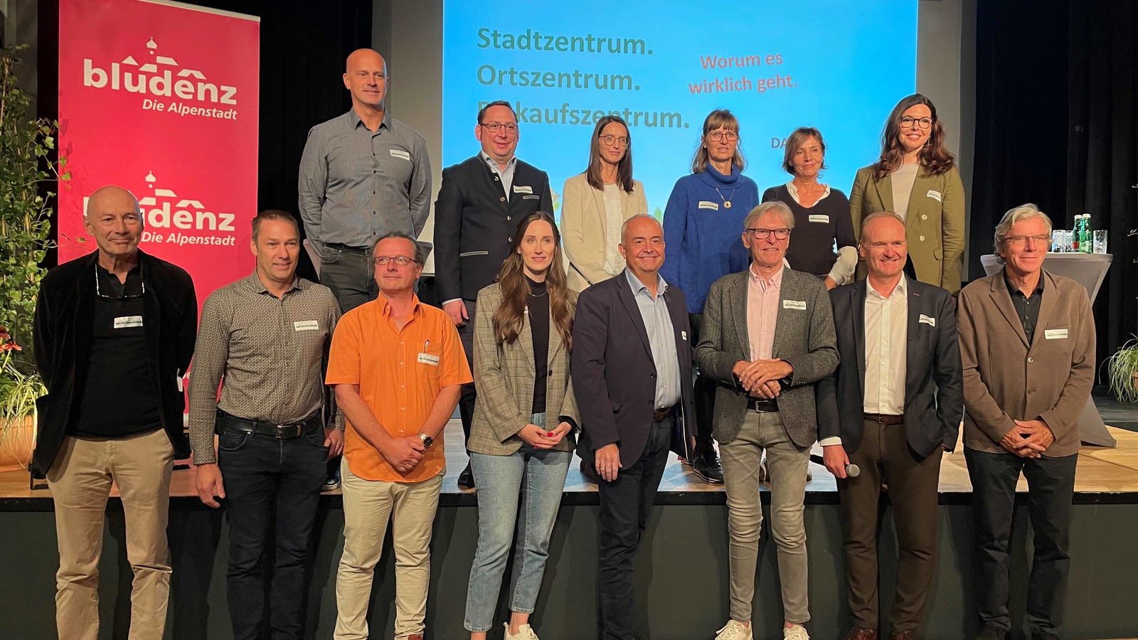 Im Projekt "ich bin regional" arbeiten vom Bregenzerwald bis zum Arlberg verschiedene Regios und Wirtschaftsorganisationen zusammen. Foto: REGIO Klostertal-Arlberg/Stadt Bludenz