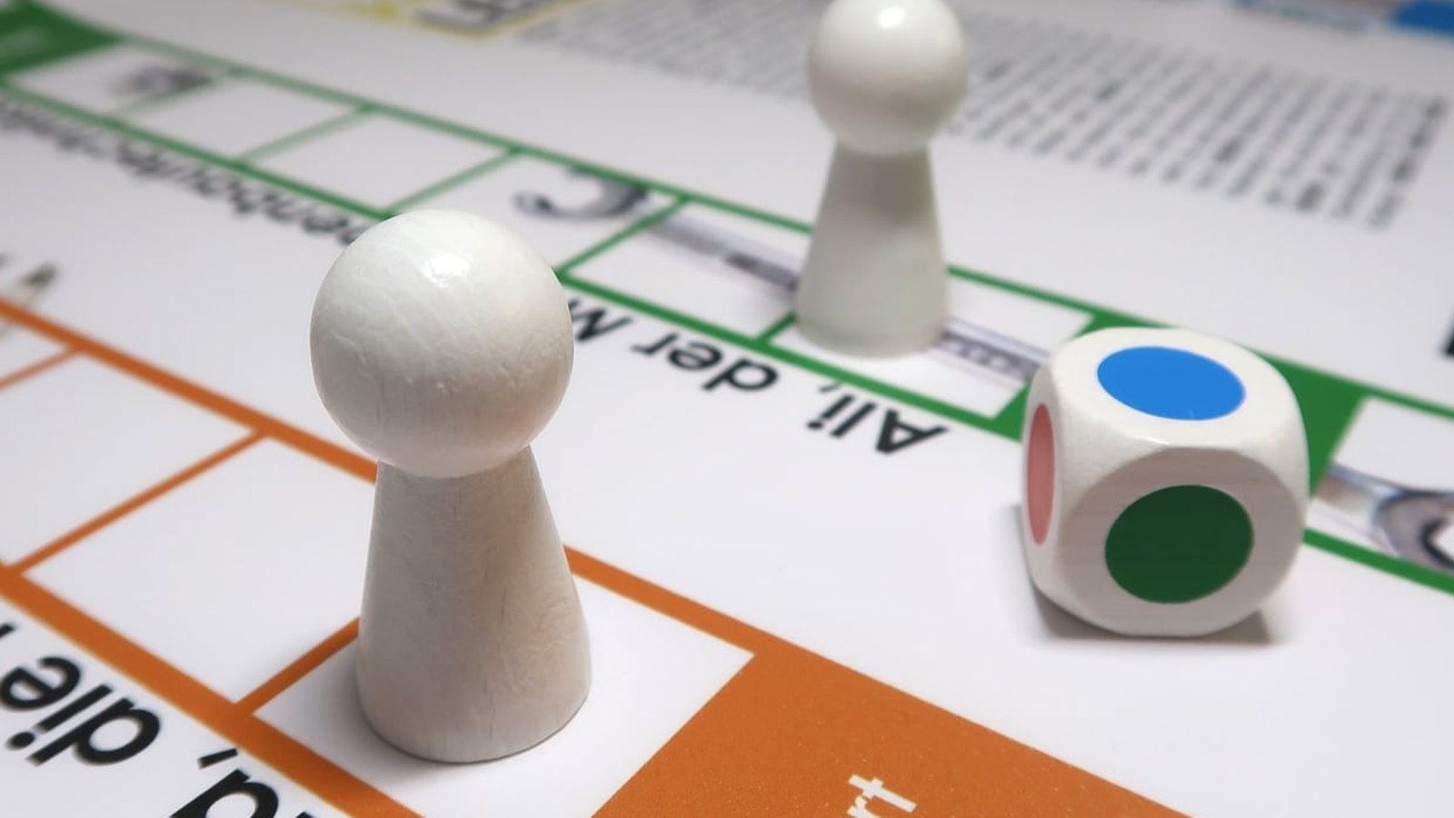 Sexismus spielerisch erfahren: Dies ermöglicht das neue Spiel "das große karriereLEIDER" aus dem "I kann's!"-Projekt.