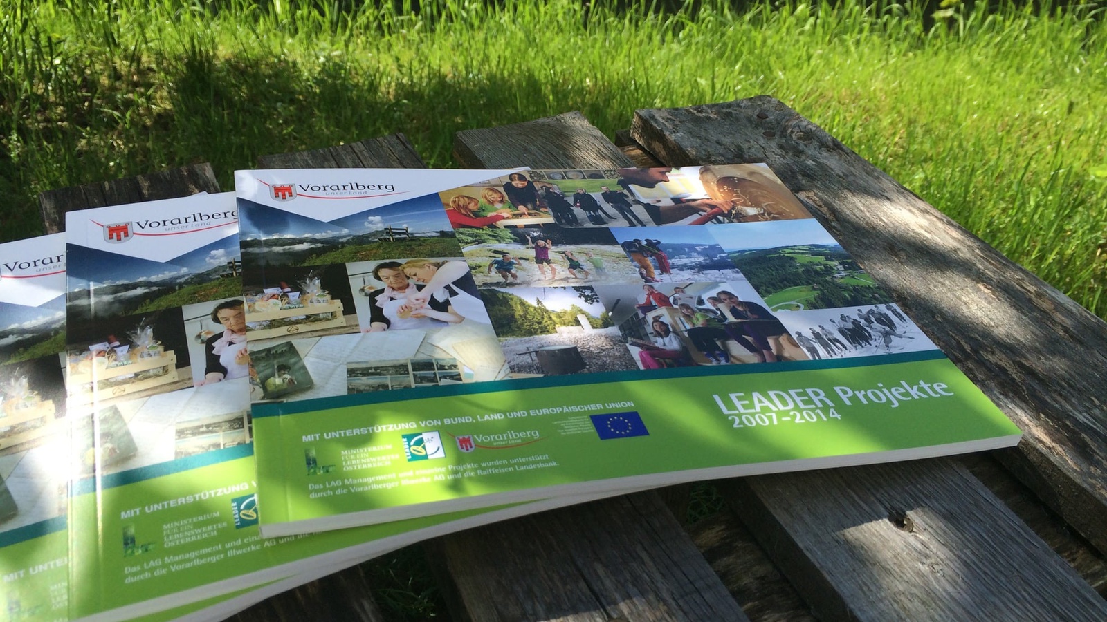 LEADER-Broschüre