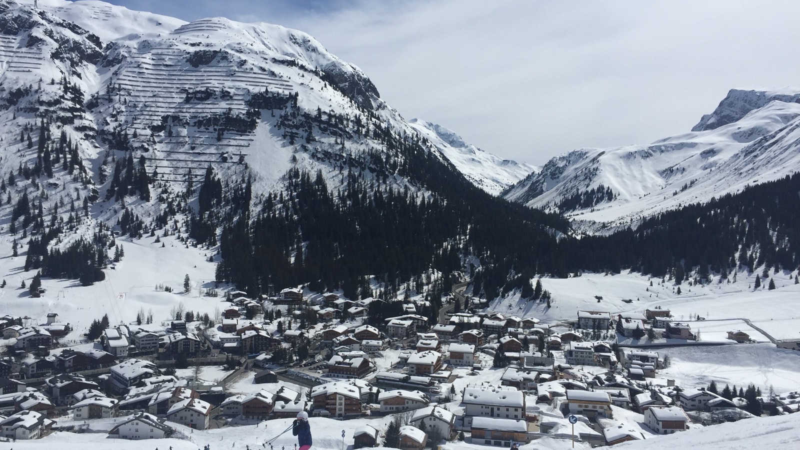 Lech am Arlberg intensiviert seine Zusammenarbeit mit den Klostertaler Gemeinden im Rahmen der Regio.