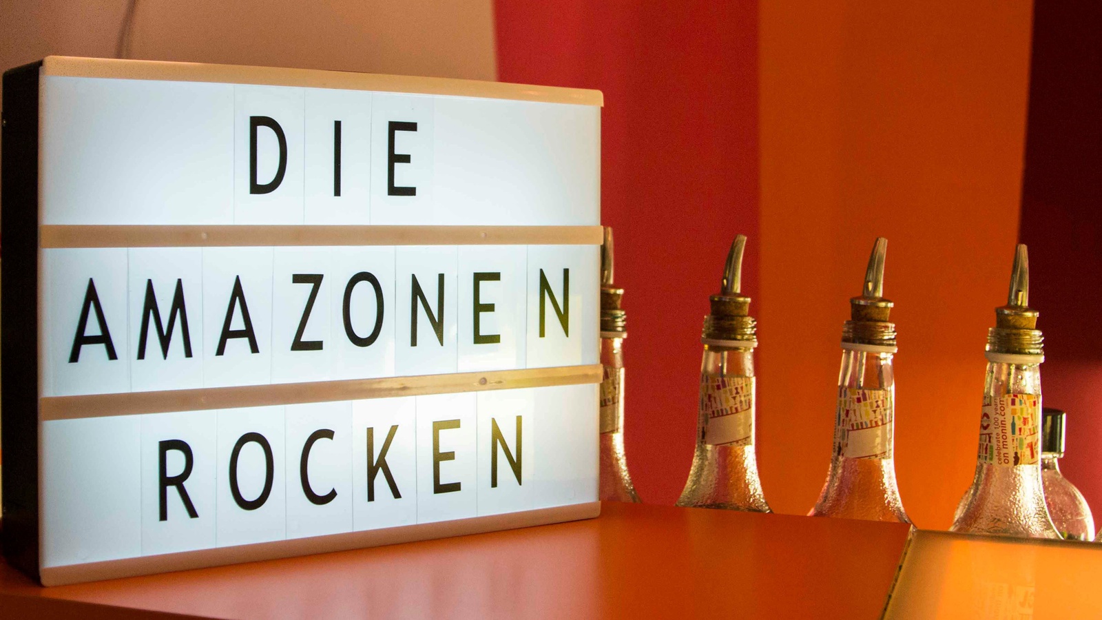 Zu seinem 25. Jubiliäum lädt der Verein Amazone Jugendliche und Erwachsene zu verschiedenen Anlässen rund um Gender- und Mädchenthemen ein. Foto: Nina Pratter