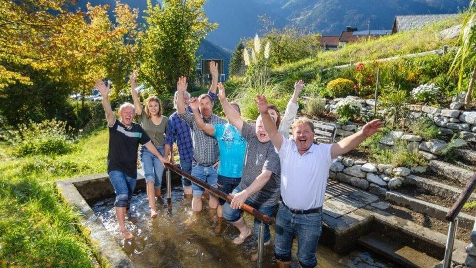 Resilienz ist lernbar: In schöner Umgebung, in Gesellschaft und mit professioneller Begleitung als neues Angebot in St. Gallenkirch.