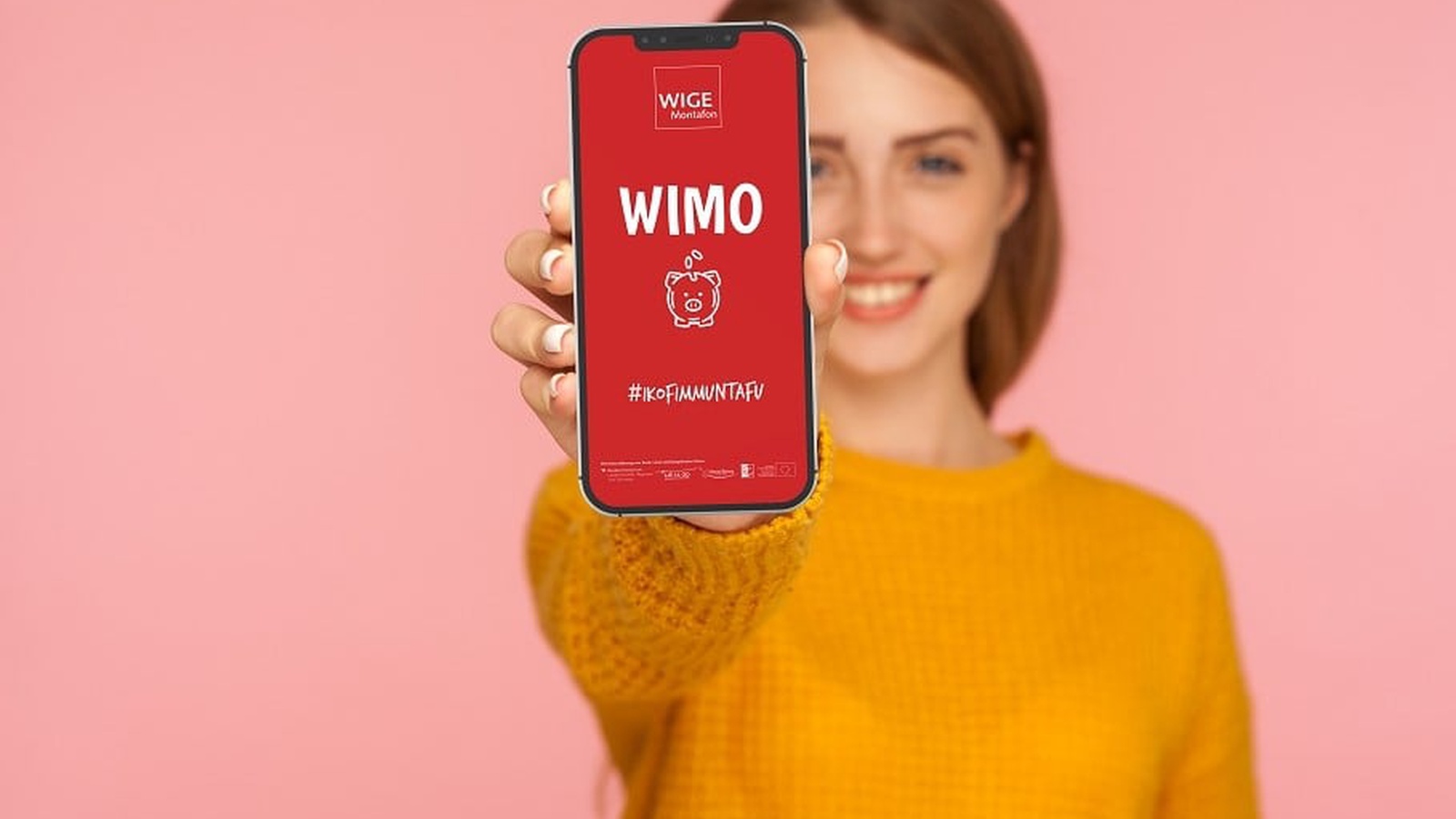 Die WIMO-App macht den Einkauf im Montafon noch attraktiver. Foto: WIGE Montafon
