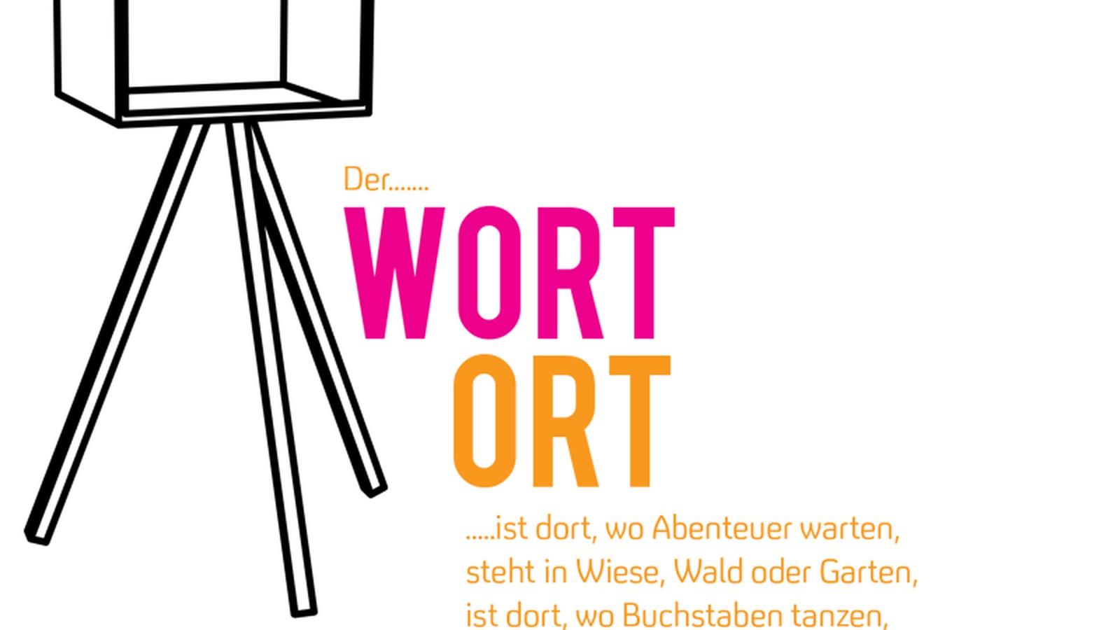 WORTORT Gedicht