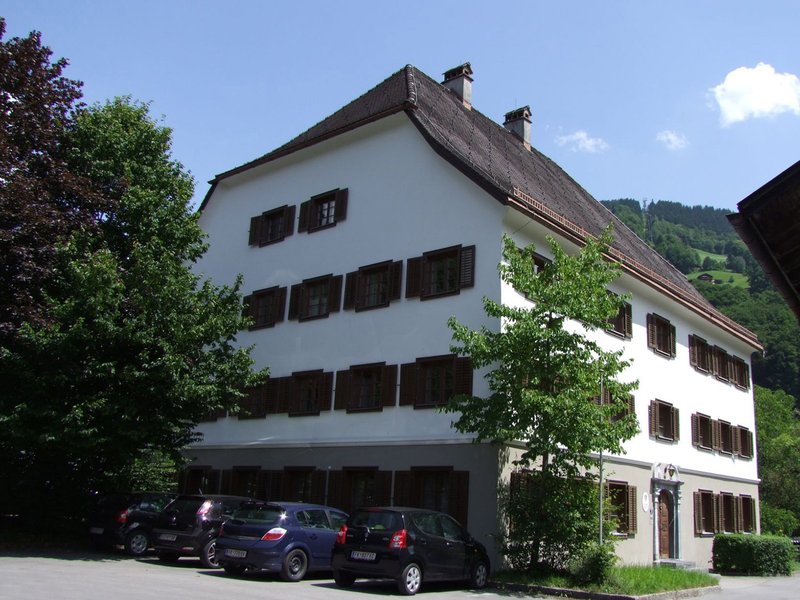 Nachnutzung BG Montafon