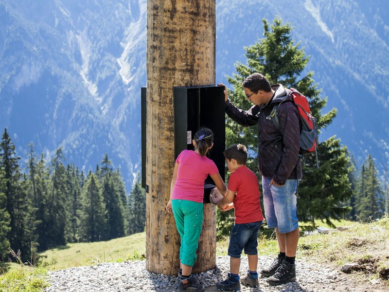 Naturwelten Brandnertal