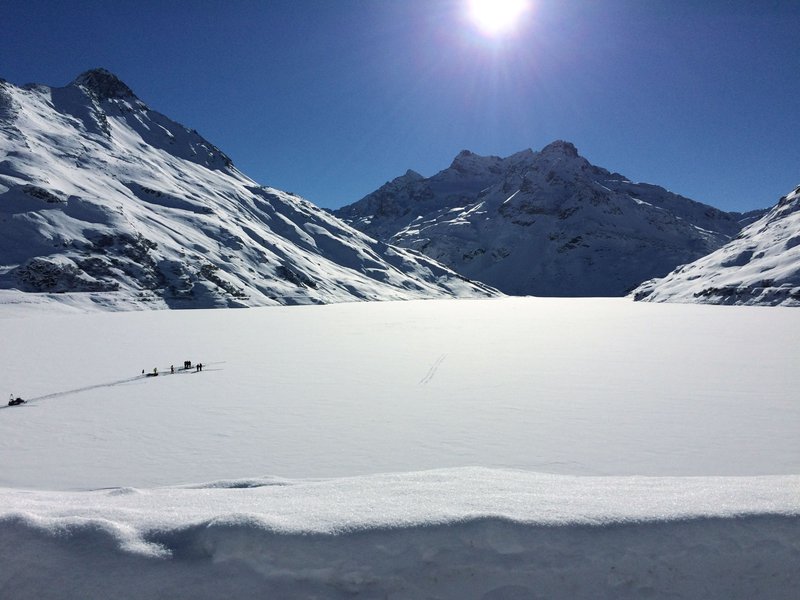 Attraktionspunkt Bielerhöhe