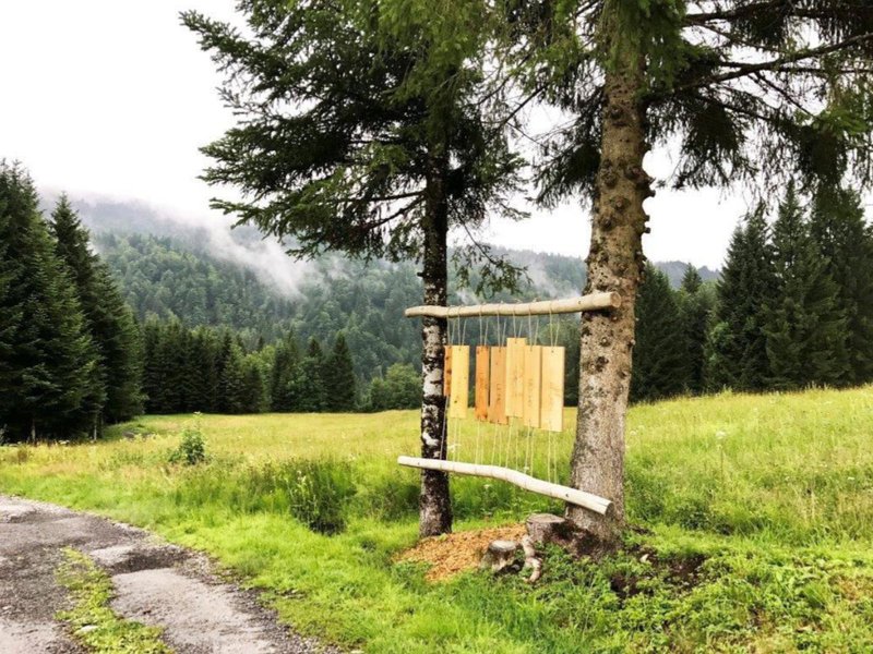 Tobelweg Sibratsgfäll