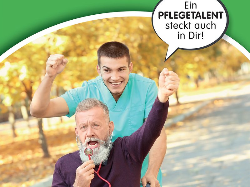 Beruf(ung) Pflege