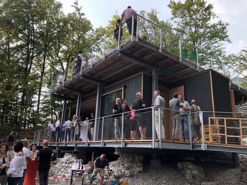 Kulturraum Ruine Blumenegg