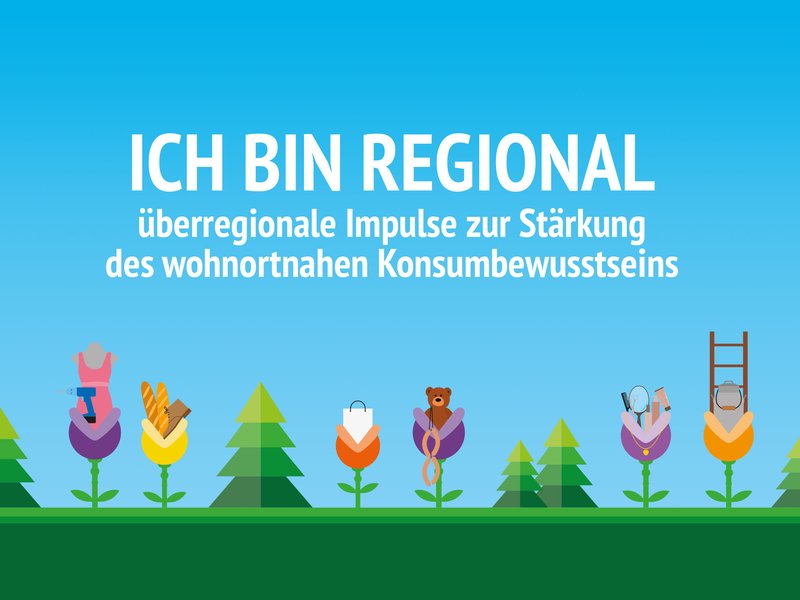 ich bin regional