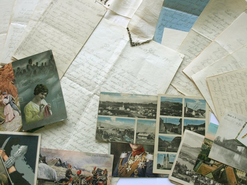 Archiv Bregenzerwald