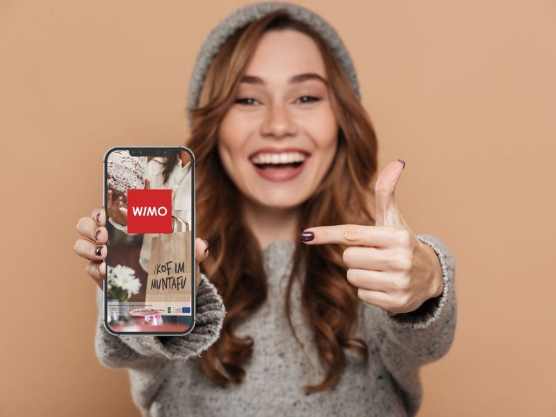 WIMO TreueApp