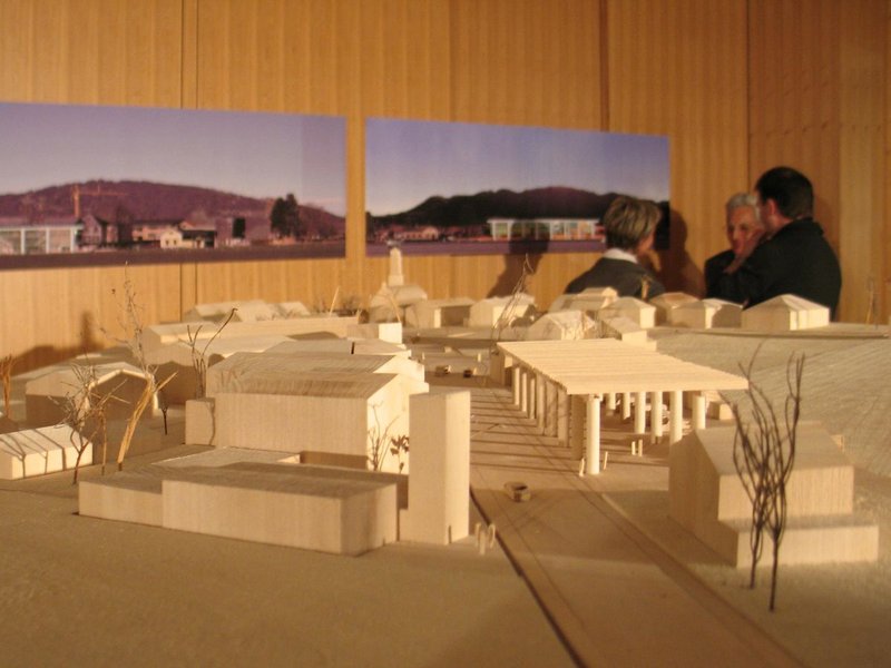 Werkraum Haus I-II