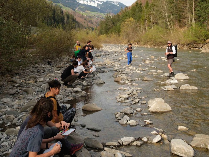 Nature Design Camp