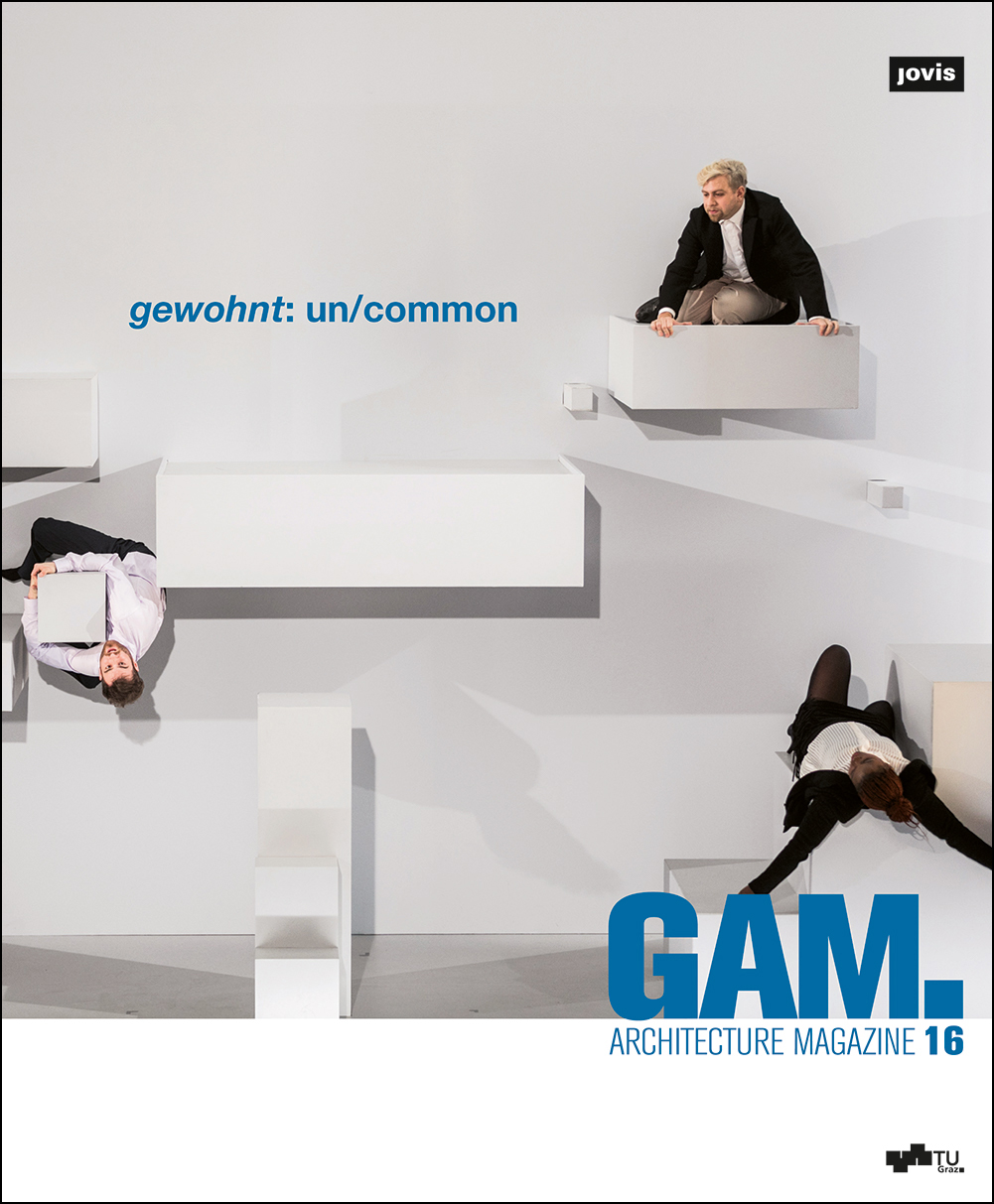 Cover GAM 16