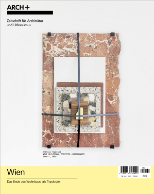 Cover Wien Arch+