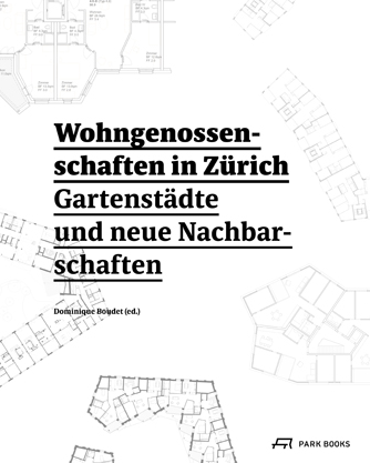 Cover Wohngenossenschaften in Zürich