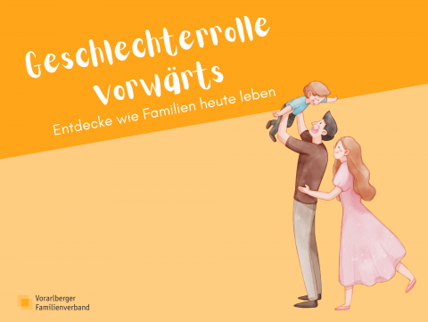 Mit einem Podcast holt der Vorarlberger Familienverband alternative Familienmodelle vor den Vorhang. Die erste Folge wurde im Juli veröffentlicht.