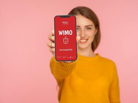 Die WIMO-App macht den Einkauf im Montafon noch attraktiver. Foto: WIGE Montafon