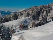 In Dünserberg wird im Jänner die zukünftige ländliche Entwicklung in Vorarlberg diskutiert. Foto: Region Dreiklang