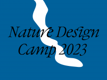Nach dem erfolgreichen Pilotversuch in 2022 dreht sich beim zweiten Nature Design Camp alles um das Thema Gewässer.